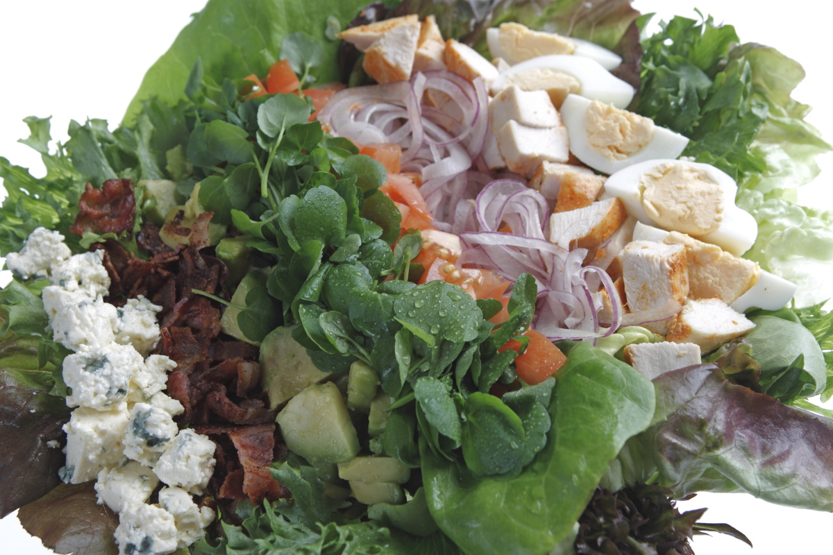 CLASSIC COBB SALAD (L,GL)