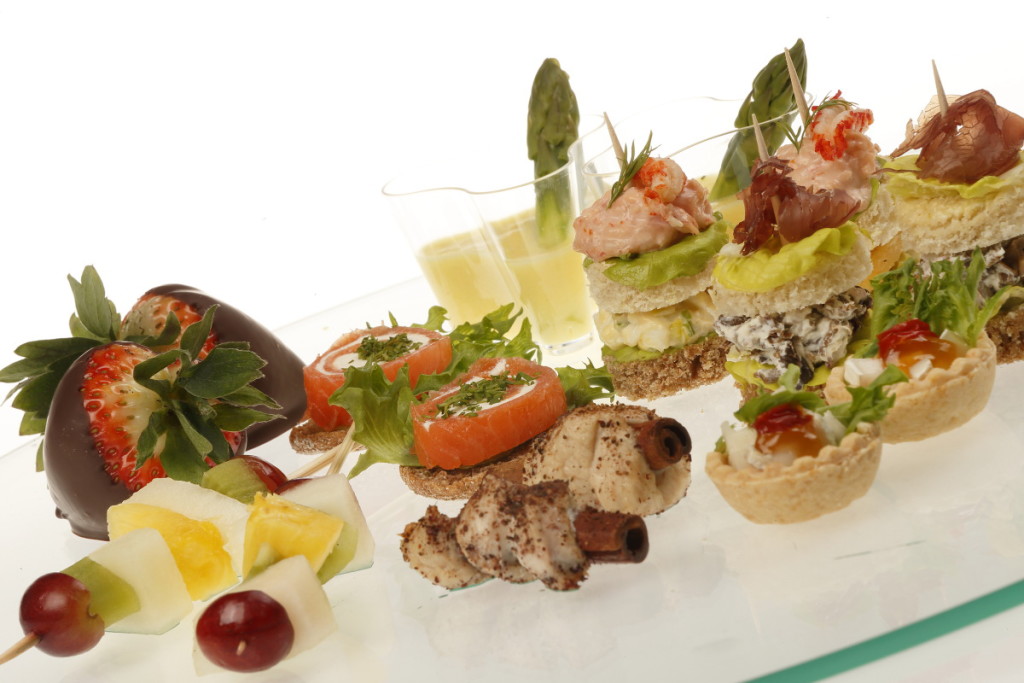 COCKTAIL PLATTER GOURMET House of Sandwiches