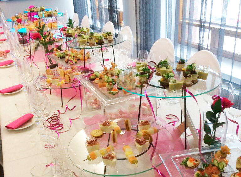 VAPPU COCKTAIL PLATTER