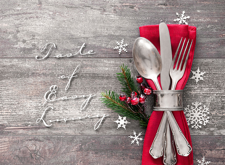 TAKE AWAY SPECIAL JOULULOUNAS (18.12-22.12.2023)
