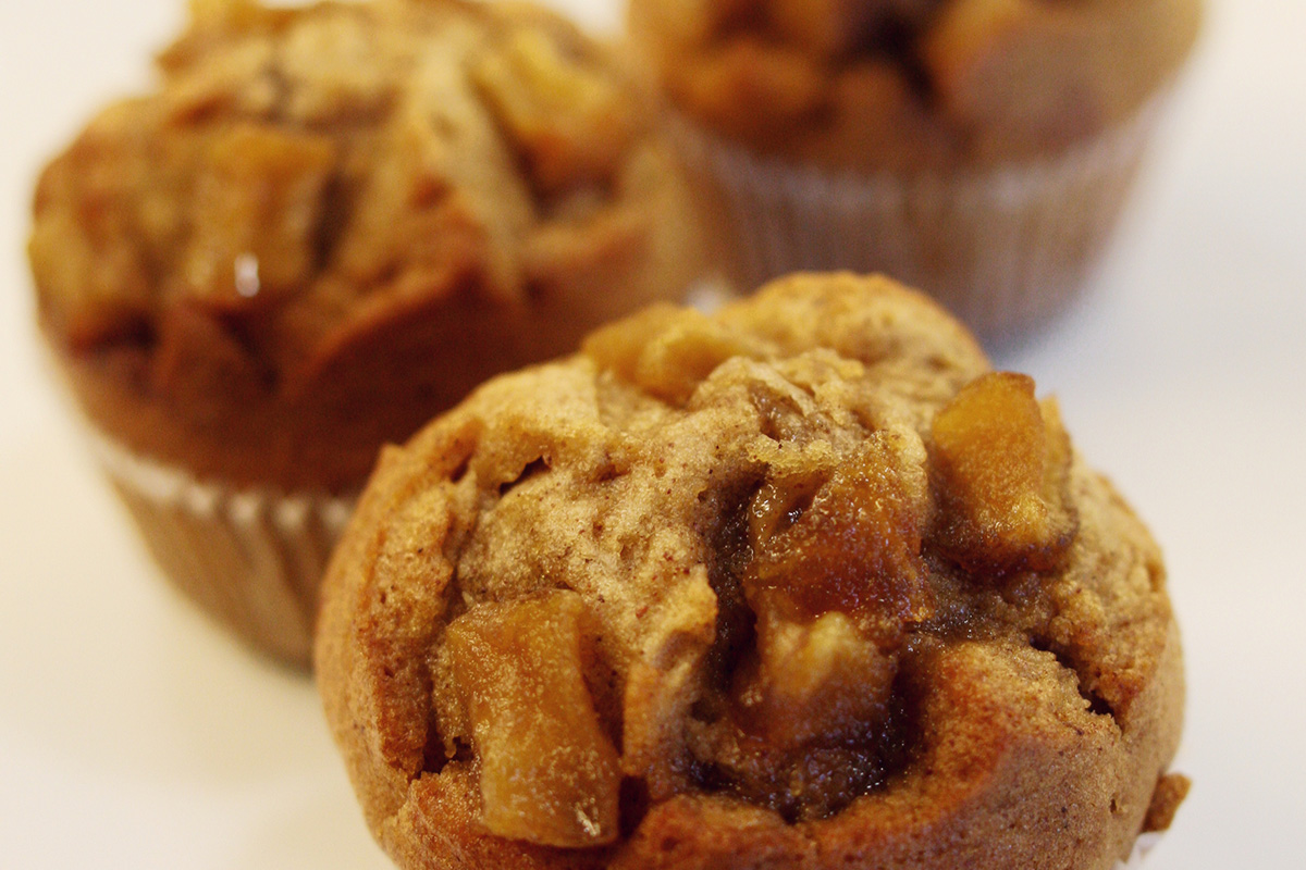 XMAS MUFFIN – JOULUMUFFINSSI (L)