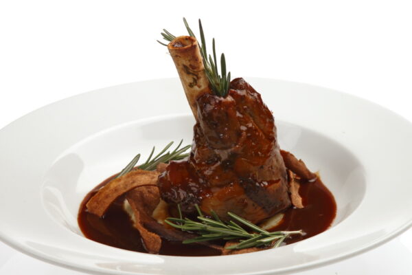 Kartisan potka - menu