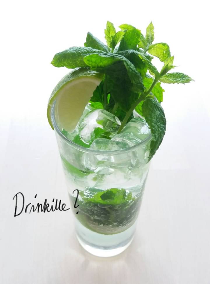 Drinkille - Gin Tonic