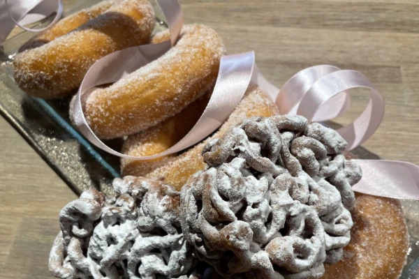 HofS-Vappuleivonnaiset HofS vappuleivonnaiset